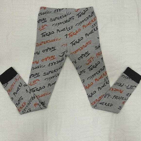 Bundle: 2 Pair Dinosaur/Ninja Designed PJs - size 10 - Picture 7 of 9